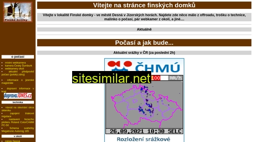 finske-domky.cz alternative sites