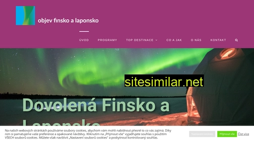 finskolaponsko.cz alternative sites