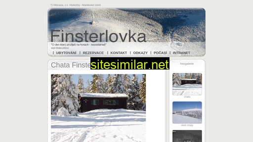 Finsterlovka similar sites