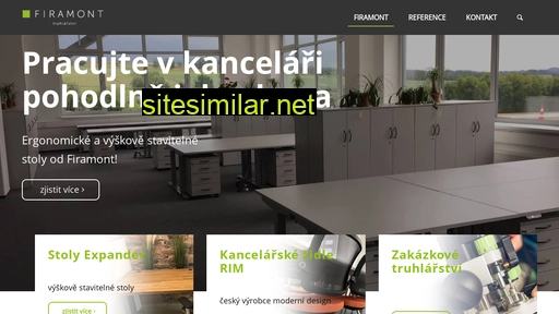 firamont.cz alternative sites