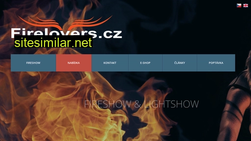 firelovers.cz alternative sites
