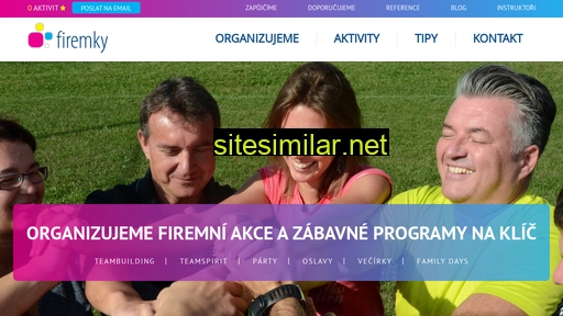 firemky.cz alternative sites