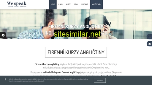 Firemni-kurzy-anglictiny-praha similar sites