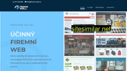 firemniweb.cz alternative sites