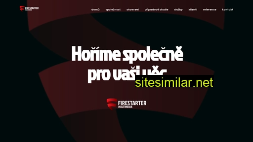 firestarter.cz alternative sites