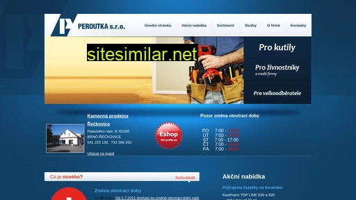 firmaperoutka.cz alternative sites