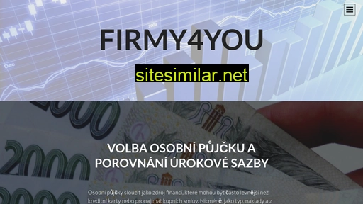 firmy4you.cz alternative sites