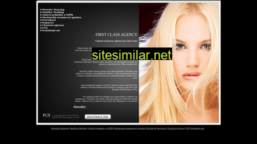 Firstclass-agency similar sites