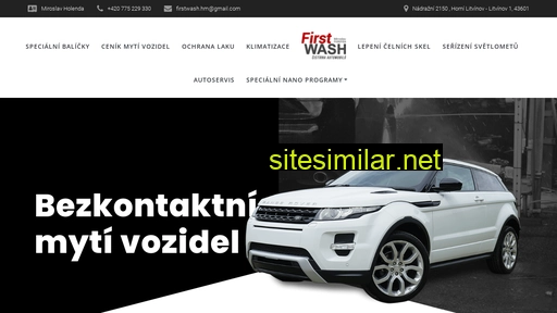 firstwash.cz alternative sites