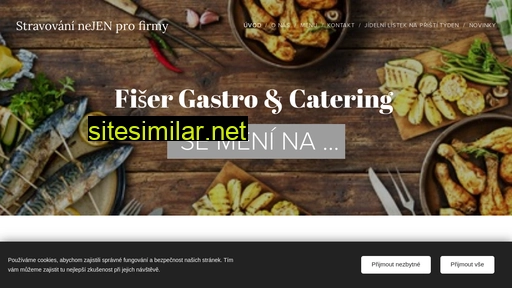 fisergastro.cz alternative sites