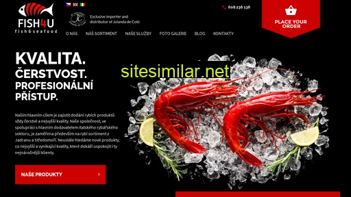fish4u.cz alternative sites