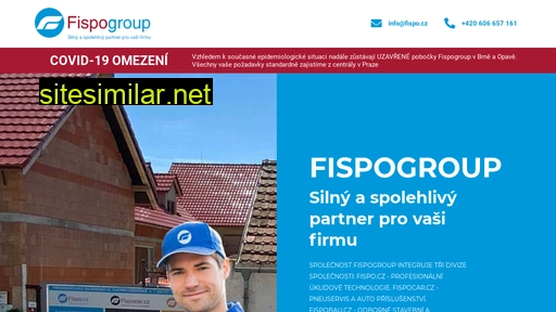 fispogroup.cz alternative sites