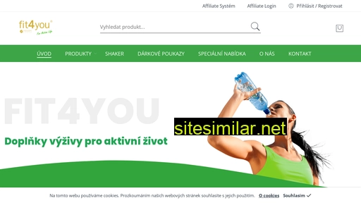 fit4you.cz alternative sites