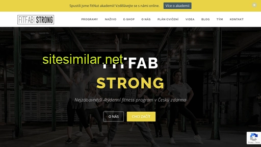 fitfabstrong.cz alternative sites