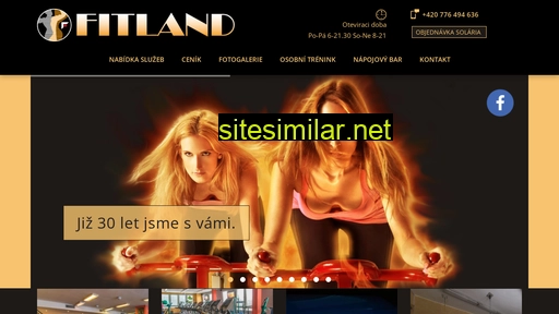 fitland.cz alternative sites