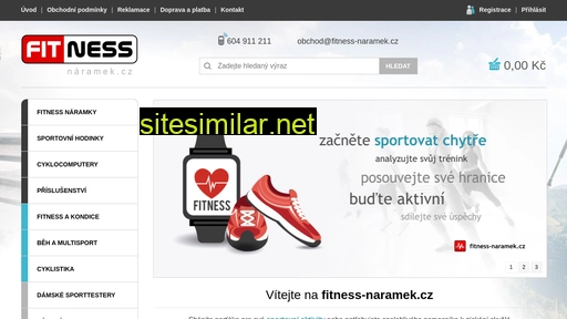 fitness-naramek.cz alternative sites