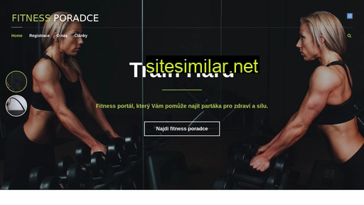 fitness-poradce.cz alternative sites