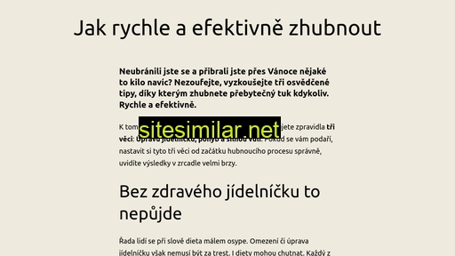 fitsite.cz alternative sites