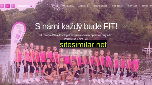 fitstation.cz alternative sites