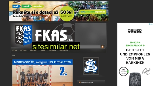 fkas.estranky.cz alternative sites