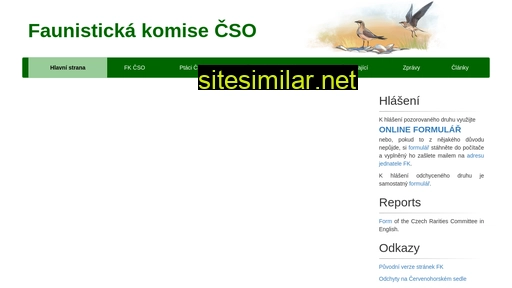 fkcso.cz alternative sites
