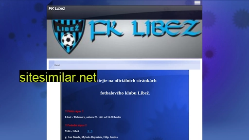 fklibez.cz alternative sites