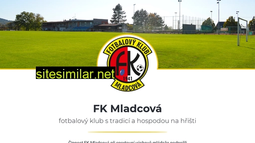 fkmladcova.cz alternative sites