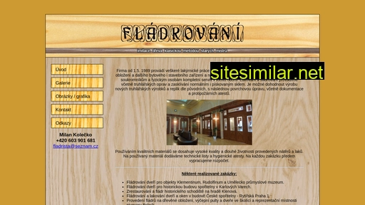 fladrovani.cz alternative sites