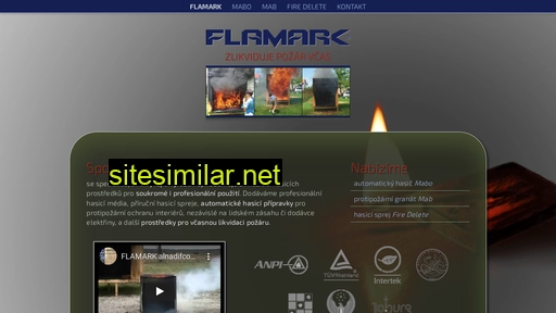 flamark.cz alternative sites