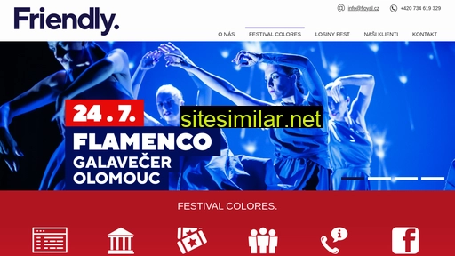 flamencool.cz alternative sites