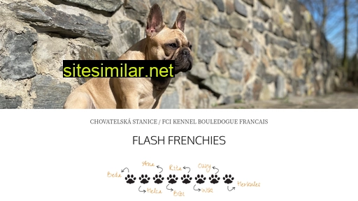 flash-frenchies.cz alternative sites