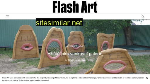 flashart.cz alternative sites