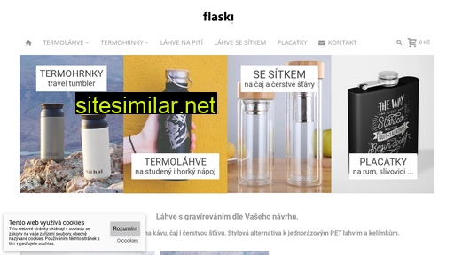flaski.cz alternative sites