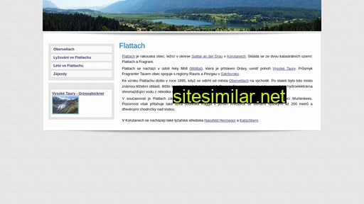 flattach.cz alternative sites