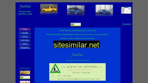 fleetaci.cz alternative sites
