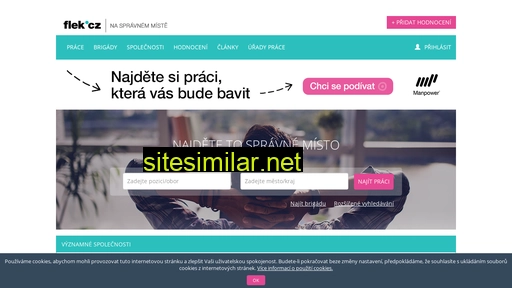 flek.cz alternative sites