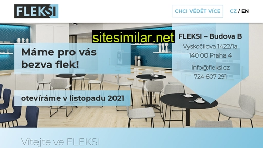 fleksi.cz alternative sites