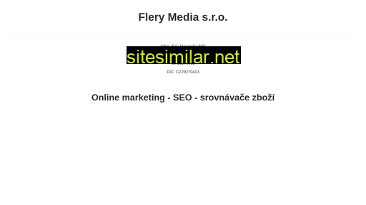 flery.cz alternative sites