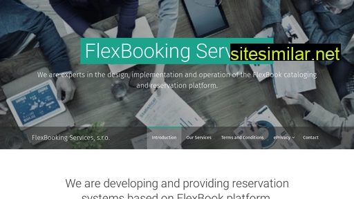 flexbooking.cz alternative sites
