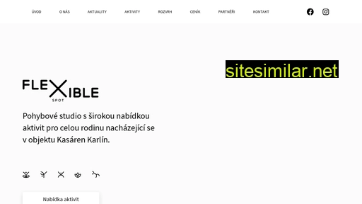 flexiblespot.cz alternative sites