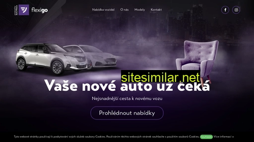 flexigo.cz alternative sites