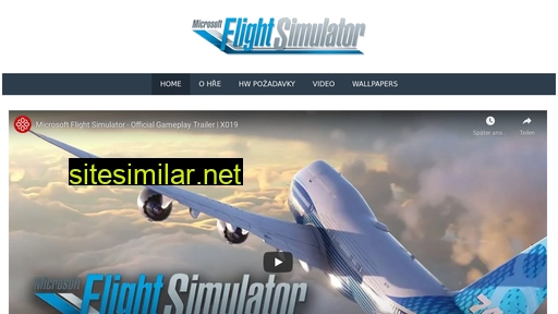 Flightsimulatorgame similar sites