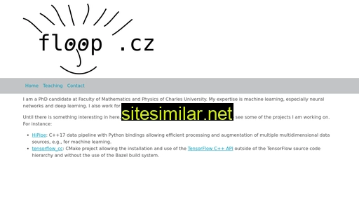 floop.cz alternative sites