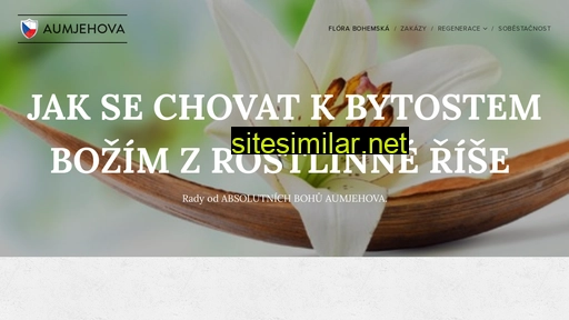florabohemska.cz alternative sites