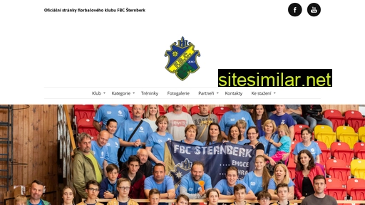 florbalsternberk.cz alternative sites
