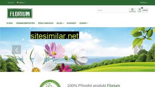 florium.cz alternative sites