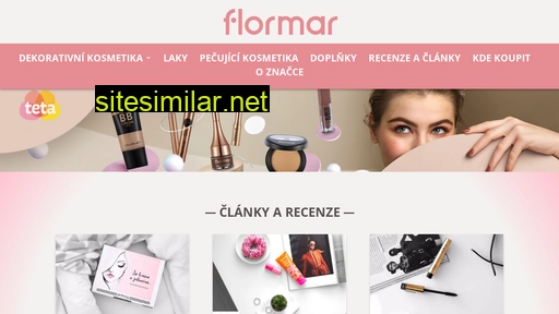flormar.cz alternative sites