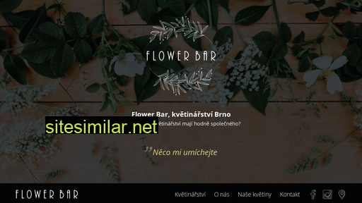 flowerbarbrno.cz alternative sites