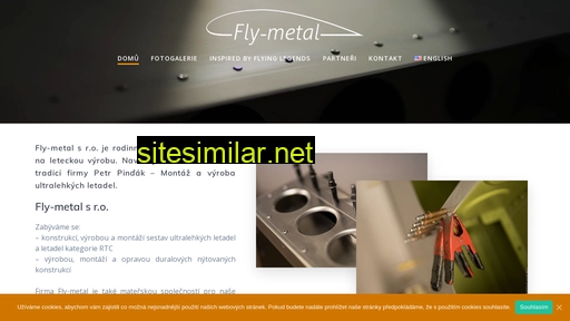 Fly-metal similar sites