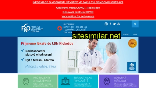 fno.cz alternative sites